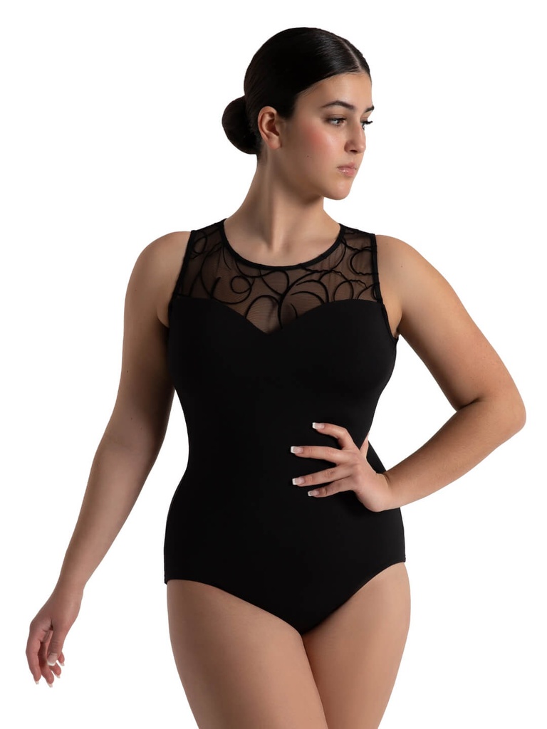 LEOTARDO MUJER CAPEZIO 12050W