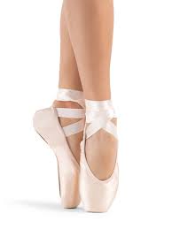 ZAPATILLA DE PUNTA CAPEZIO DEVELOPPE #5.5