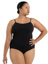 LEOTARDO CAPEZIO DE MUJER DE TIRANTE AJUSTABLE CC100