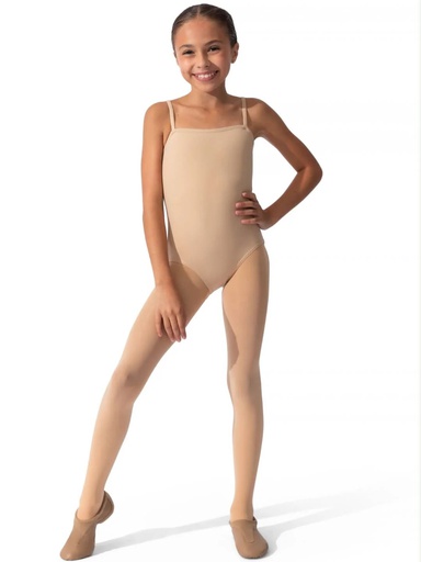 LEOTARDO NIÑA CAPEZIO TIRANTE CAMI TB49C